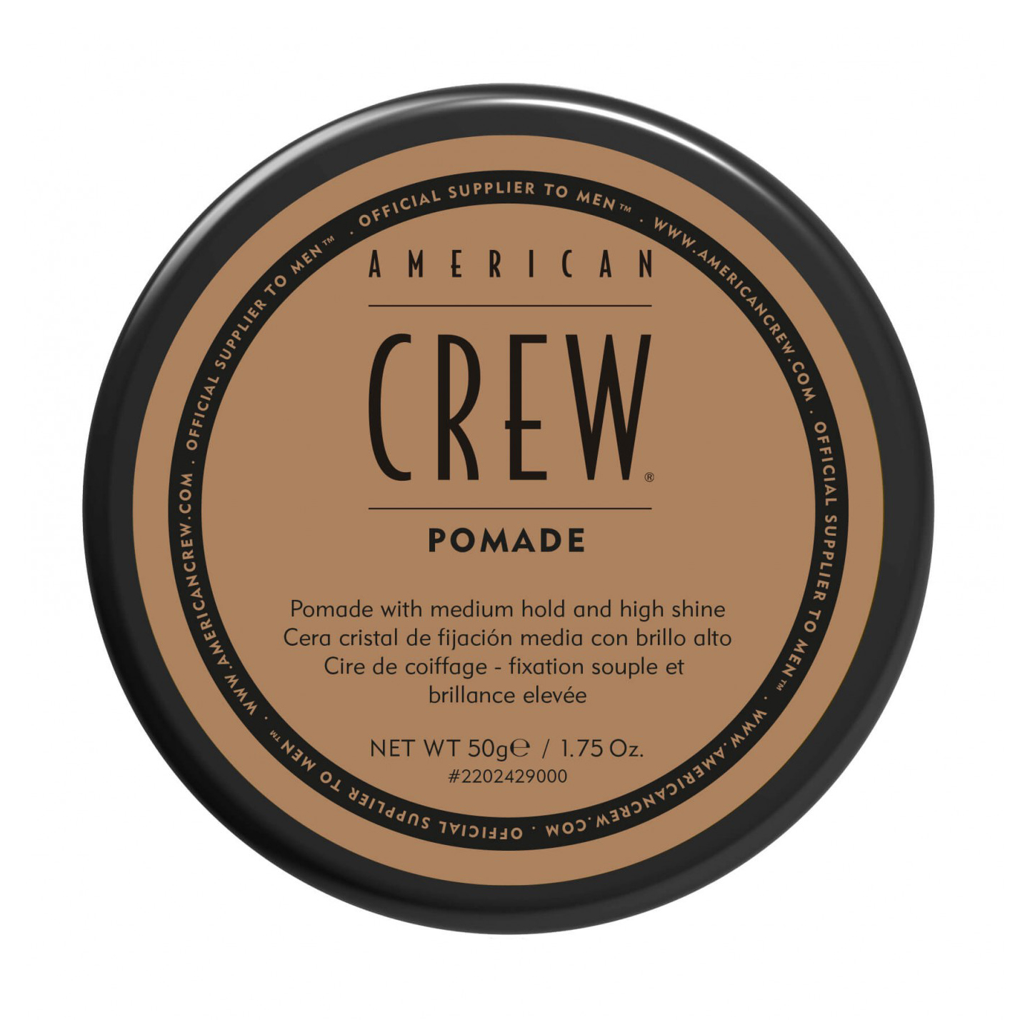 Помада для стайлінгу American Crew Classic Pomade чоловіча, 50 г