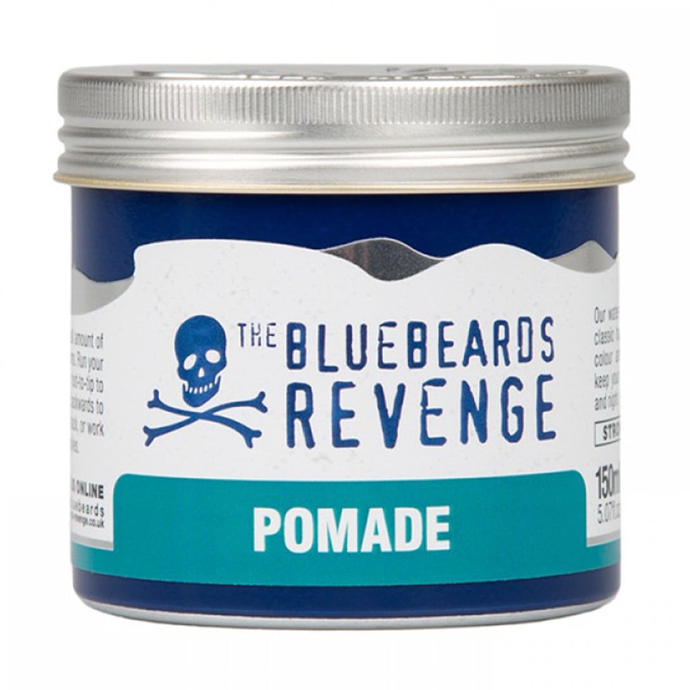 Помада для укладки волосся The Bluebeards Revenge Pomade сильної фіксації, 100 мл